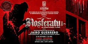 NOSFERATU (1922) | El clásico del terror musicalizado en vivo