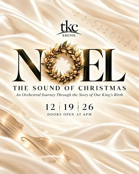 NOEL: The Sound of Christmas