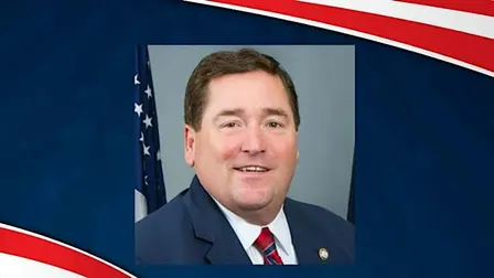 Luncheon with Lt. Governor Billy Nungesser