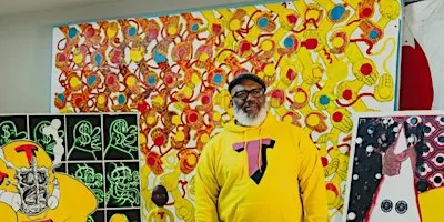 Art Fwd: Trenton Doyle Hancock
