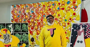 Art Fwd: Trenton Doyle Hancock
