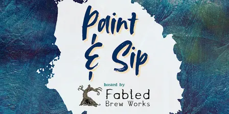 Paint & Sip at Fabled Brew Works: Dungeon Crawler Carl