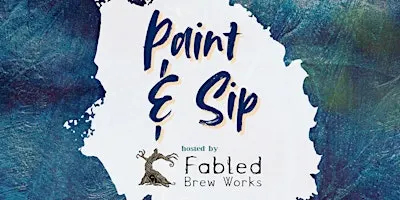 Paint & Sip at Fabled Brew Works: Dungeon Crawler Carl