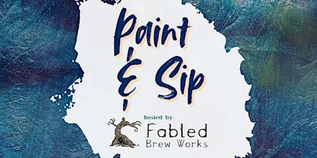 Paint & Sip at Fabled Brew Works: Dungeon Crawler Carl
