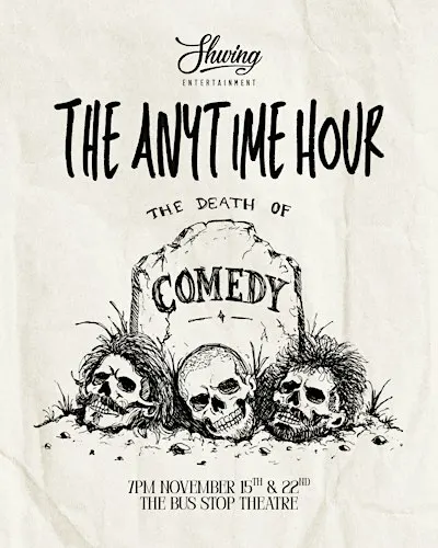 The Anytime Hour