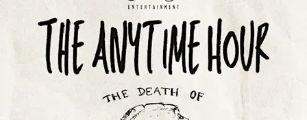 The Anytime Hour