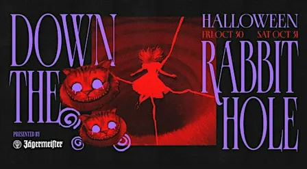 Halloweekend at Belfast Love | Presented by Jagermeister