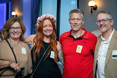 OutPro LGBTQ+ and Allies Networking on the Riverwalk - Chicago