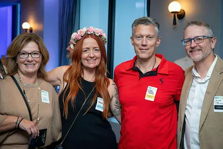 OutPro LGBTQ+ and Allies Networking on the Riverwalk - Chicago