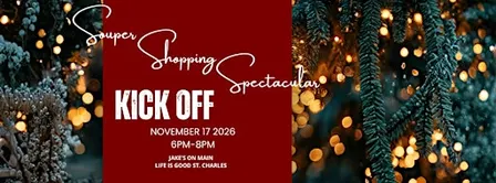 "Souper" Shopping Spectacular