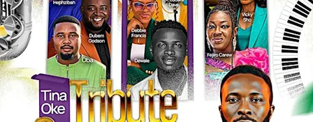 Tina Oke's Tribute Concert