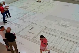 November Meeting & Friendsgiving - Presentation at Walk Thru Plans