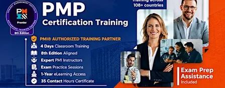 PMP Certification Training in Knoxville, TN | PMI Exam Prep