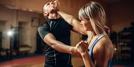 Free Womens' Self Defense Workshop!