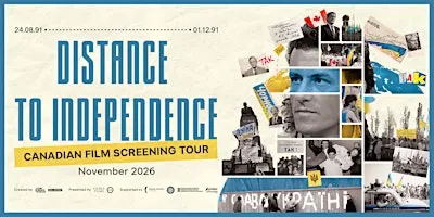Distance to Independence | Edmonton