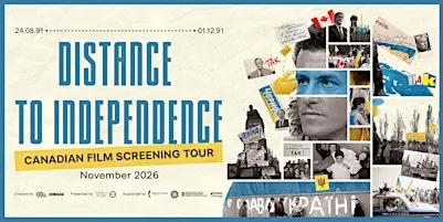 Distance to Independence | Edmonton