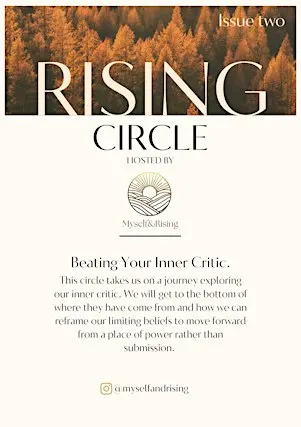 Rising Women's Circle 8/11/26