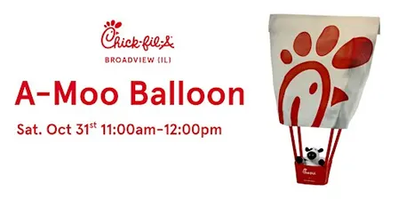 A-Moo Balloon Craft
