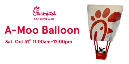 A-Moo Balloon Craft