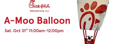 A-Moo Balloon Craft