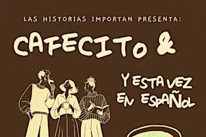 Un cafecito y algo que contar — Taller de escritura en Riverside