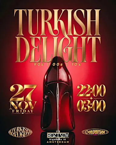 Turkish Delight (DJ ZET)