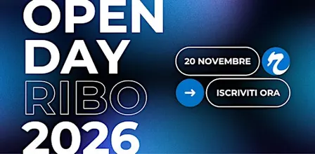 Open Day Ribo 2026