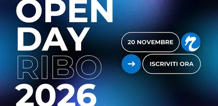 Open Day Ribo 2026