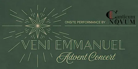 Advent Concert | Veni Emmanuel