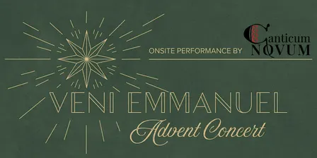 Advent Concert | Veni Emmanuel