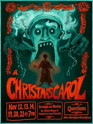 A Christmas Carol: Scrooge & Marley