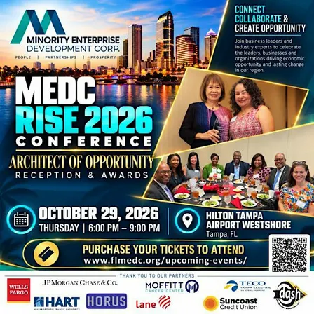 MEDC RISE 2026 CONFERENCE