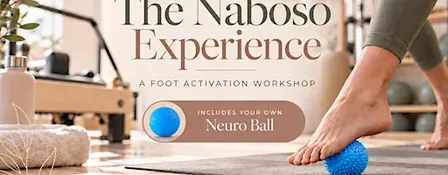 The Naboso Experience: A Foot Activation Workshop