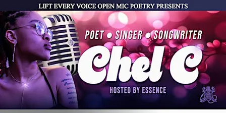 LEV Featured Poet