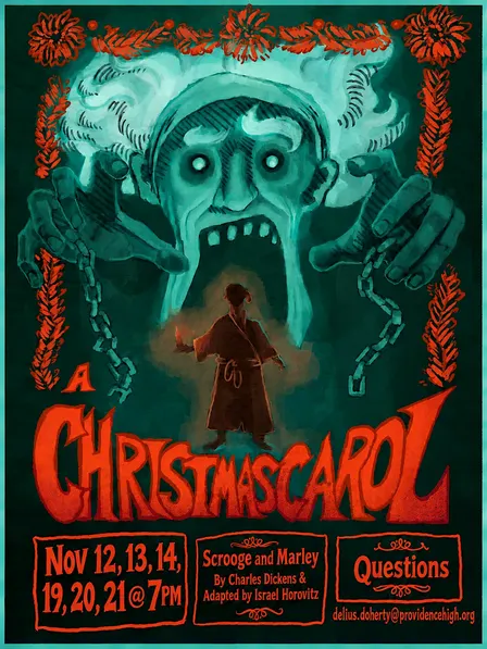 A Christmas Carol: Scrooge & Marley