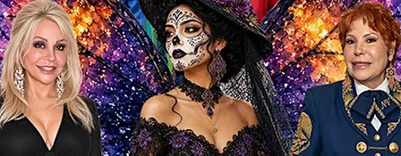 Dia de Los muertos y Desfile de Catrinas