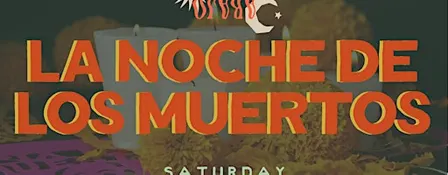 LA NOCHE DE LOS MUERTOS | HALLOWEEN AT ARRIBA ABAJO