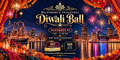 Baltimore Diwali Ball