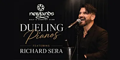 Dueling Pianos featuring Richard Sera in Langley, B.C.