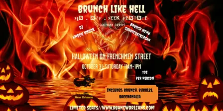 Brunch Like Hell