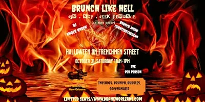 Brunch Like Hell