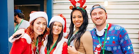4th Annual Holiday Bar Crawl and $500 Costume Contest on King Street