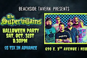 Halloween with The Supervillains
