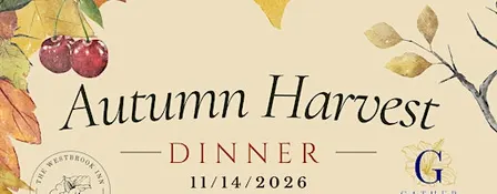 A Taste of New England: An Autumn Dinner with Chris Viaud