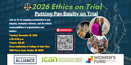 2026 Ethics on Trial: Putting Pay Equity on Trial