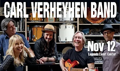 Guitar Masters presents The Carl Verheyen Band