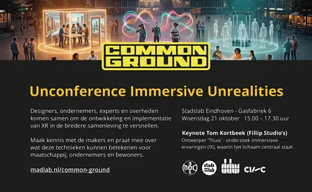 Unconference Immersive Unrealities