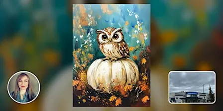 Paint Nite • Canlan Sports- Langley Twin Rinks • Langley