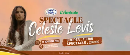 Céleste Lévis