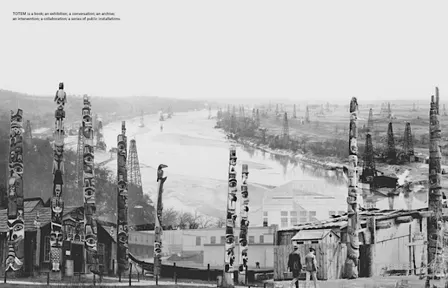 TOTEM: As Monument & Archive